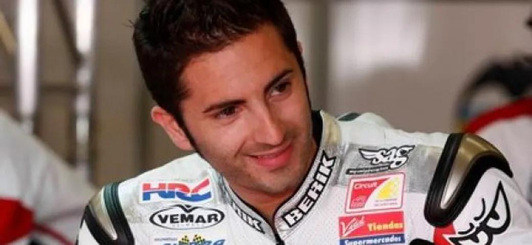 Motomercato: Hector Faubel con Aspar in Moto2?