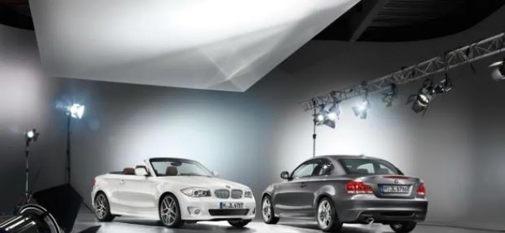BMW Serie 1 Coupé e Cabriolet Limited Edition Lifestyle