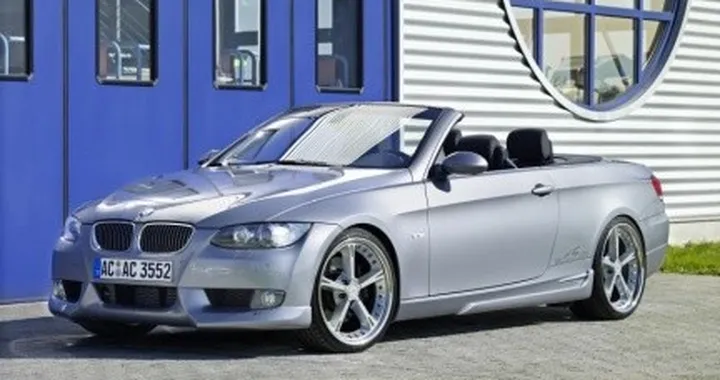 La 335i secondo AC Schnitzer