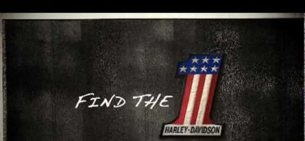 Video: Harley Davidson