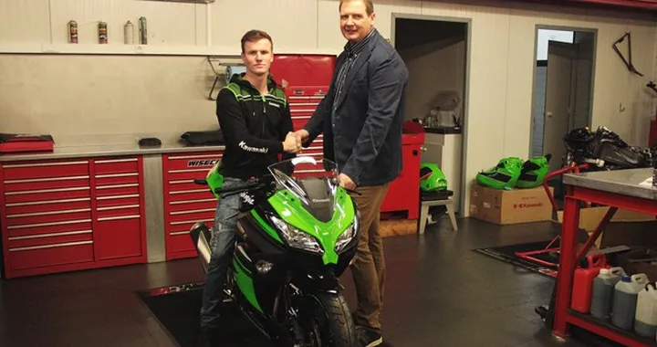 Supersport 300, Scott Deroue con MtM Racing