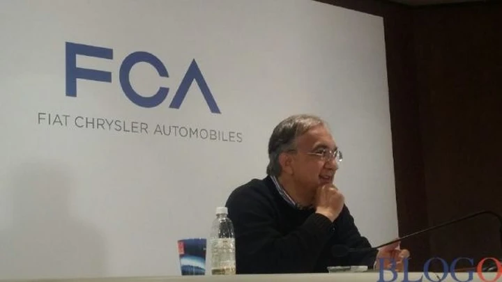 Sergio Marchionne: Il salone di Milano si farà. E Fiat sarà presente