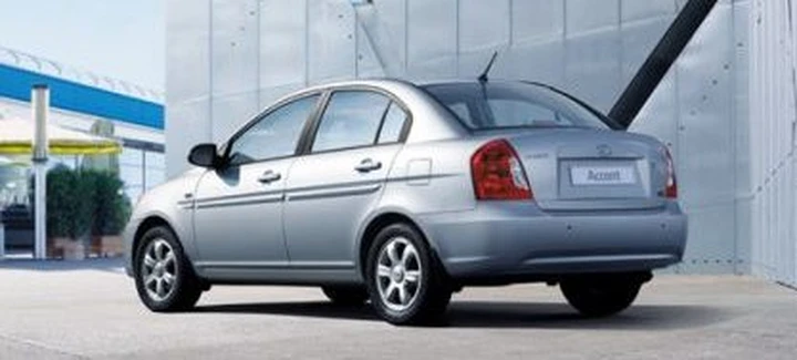 Hyundai Accent - VI generazione