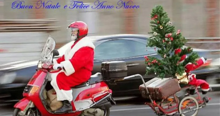 Foto del giorno: Auguri a tutti
