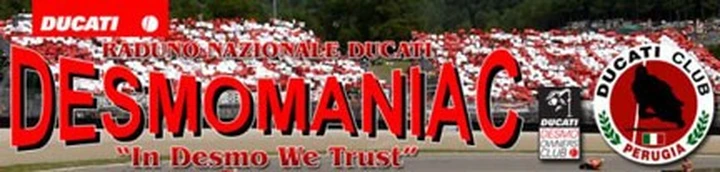 3a edizione Desmomaniac