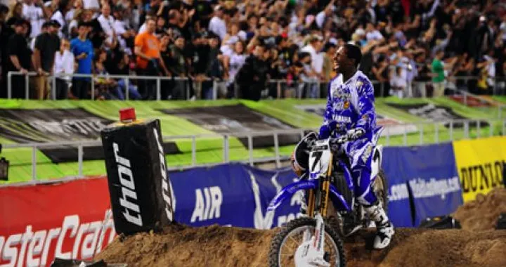 AMA SX: Stewart campione 2009