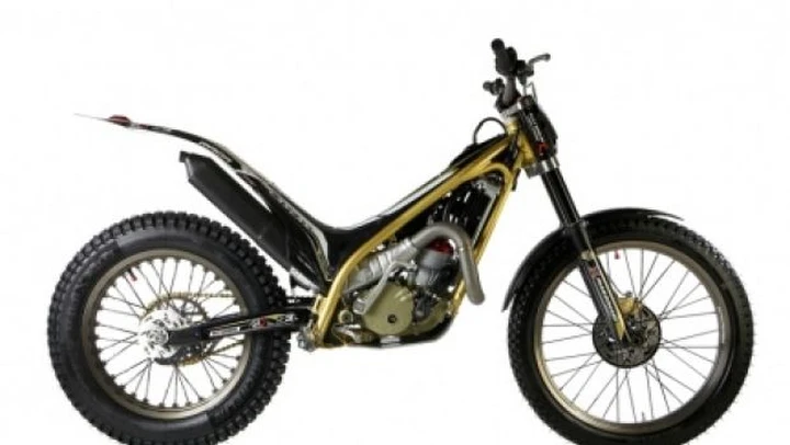 Anteprima: Gas Gas Adam Raga Replica 2009