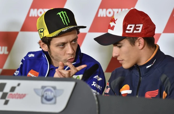 MotoGP: Rossi-Marquez, rottura anche per il merchandising