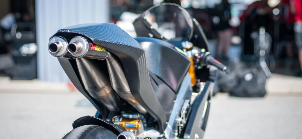 Suter MMX 500: la moto da sogno dei 