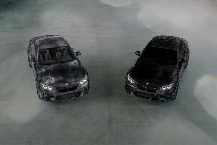 BMW M2 Edition: la versione speciale in partnership con Futura 2000