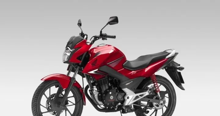Honda CB125F 2015: la nuova 'entry level' di casa Honda
