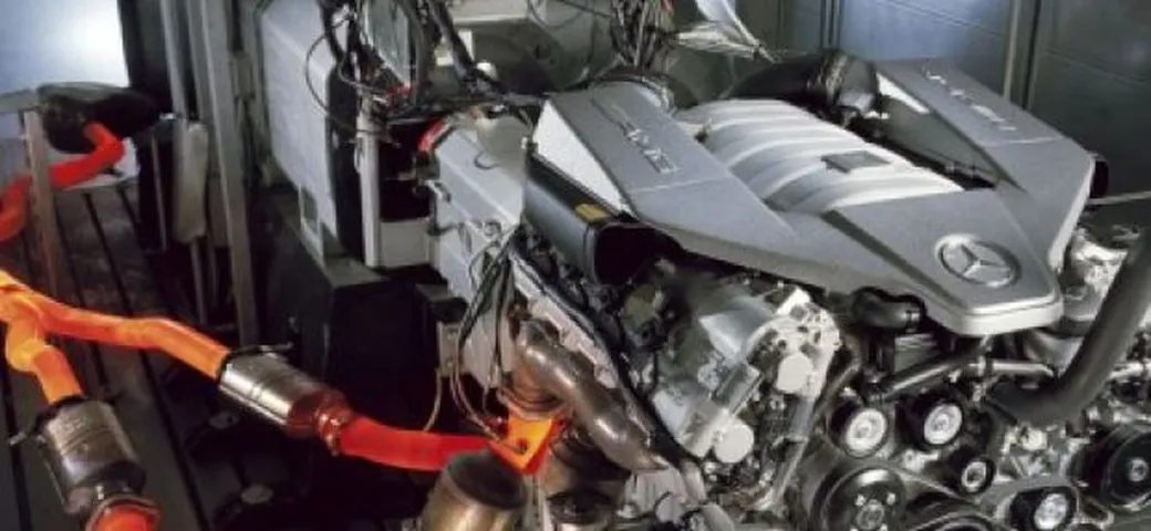 Mercedes AMG: il V8 6.2 verrà sostituito da un V8 5.5 biturbo