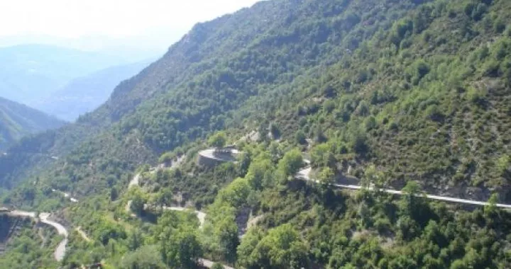 Foto del giorno: Curve perfette