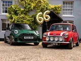 Mini, compie 66 anni di storia: la pestifera britannica icona di stile