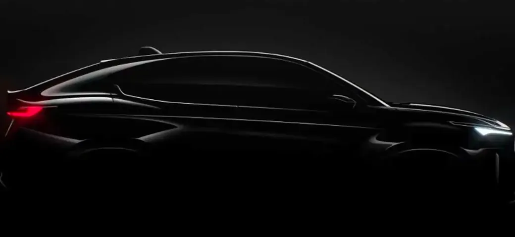 Fiat Fastback: svelato il primo teaser del SUV coupé