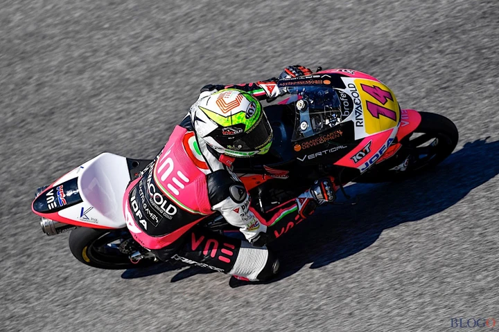 Moto3 Assen: Arbolino conquista la vittoria