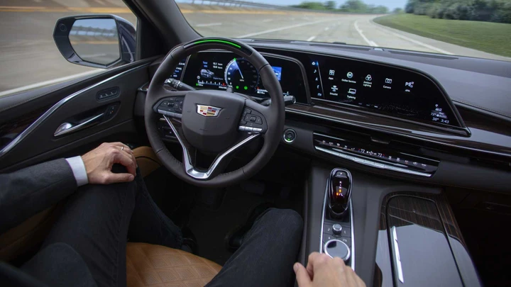 General Motors: arriva il nuovo sistema per la guida semi-autonoma