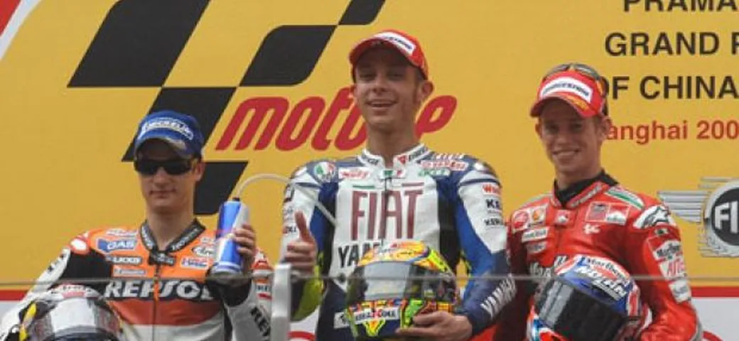 MotoGP a Valencia: così in tv