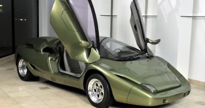 Lamborghini Sogna: in vendita la special del 1994