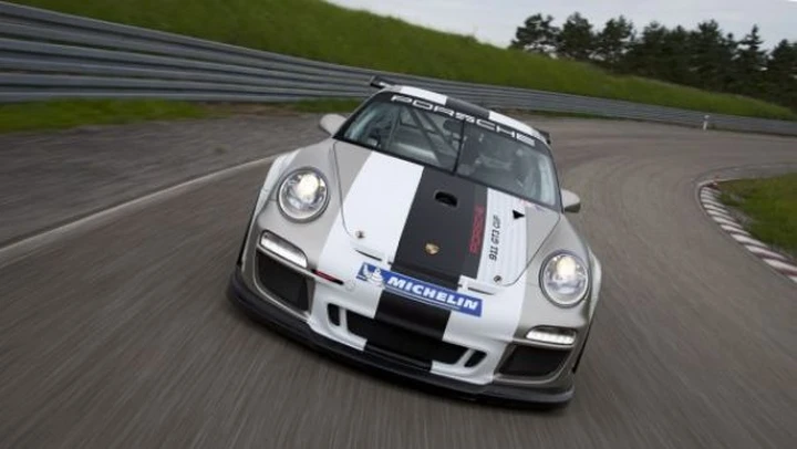 Porsche 911 GT3 Cup 2012