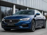 Se la Quattroporte diventasse una Fiat: omaggio alla Maserati