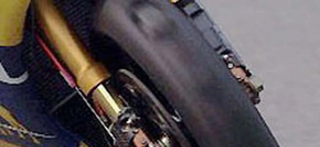 La Michelin si scusa con Rossi e la Yamaha