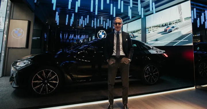 BMW: le riflessioni di fine anno dell'AD Massimiliano Di Silvestre