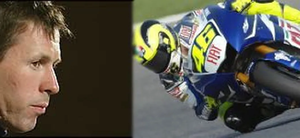 Nella vittoria Rossi ricorda Colin McRae