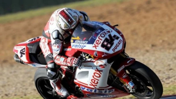 WSBK: gara1 è tutta di Michel Fabrizio! Spettacolare Rea