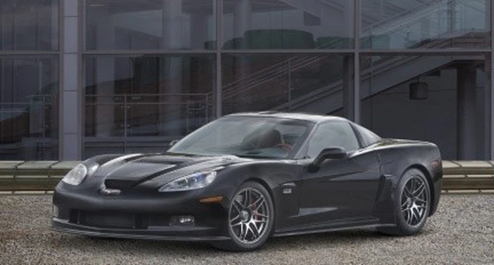 La Corvette C6RS verrà prodotta!