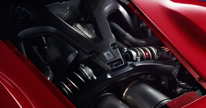 Ferrari preferisce il nuovo V6 rispetto al classico V12: va più forte