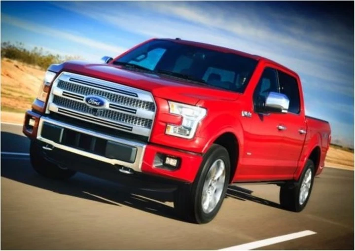 Ford F-150: 10 test che 
