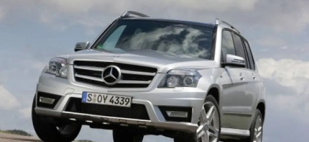 Salone di Francoforte: Mercedes GLK 250 Cdi 4Matic Bluefficiency e tutte le novità della gamma 2010