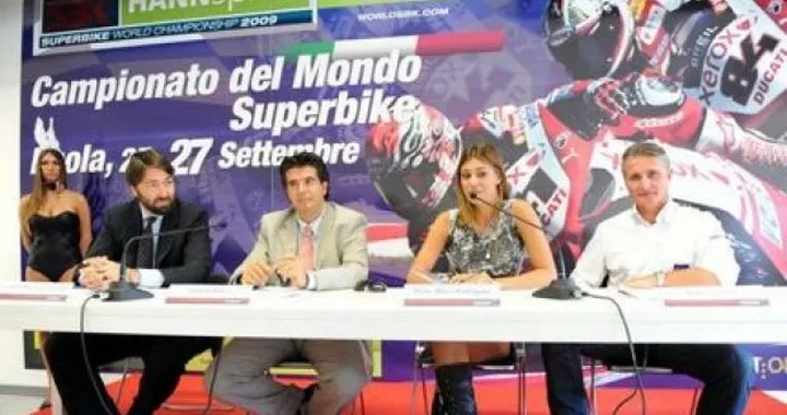 WSBK: il ritorno delle derivate a Imola. Belen Rodriguez testimonial