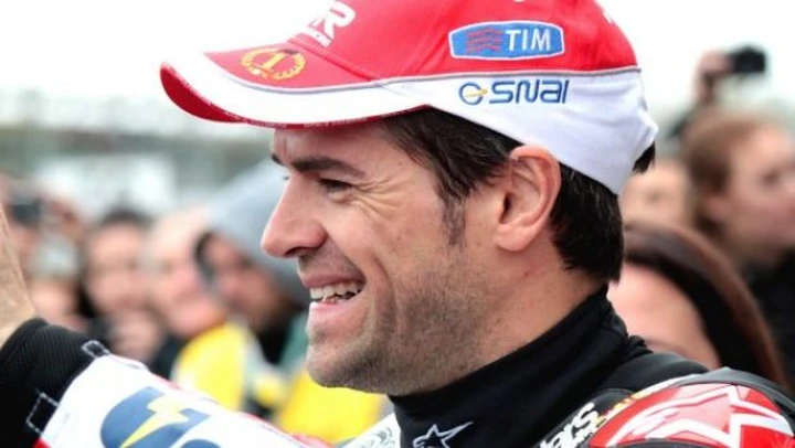 Miller WSBK , Superpole marcata Ducati: tre moto in prima fila