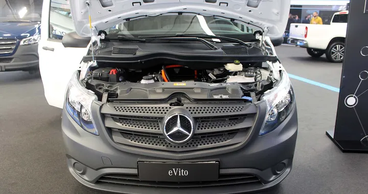 Mercedes: intervista al Direttore di Mercedes-Benz Vans Italia Dario Albano