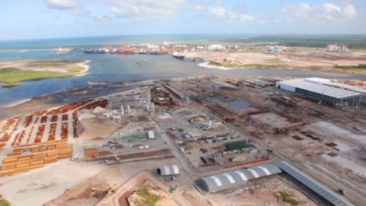 Fiat: posta la prima pietra della fabbrica brasiliana in Pernambuco