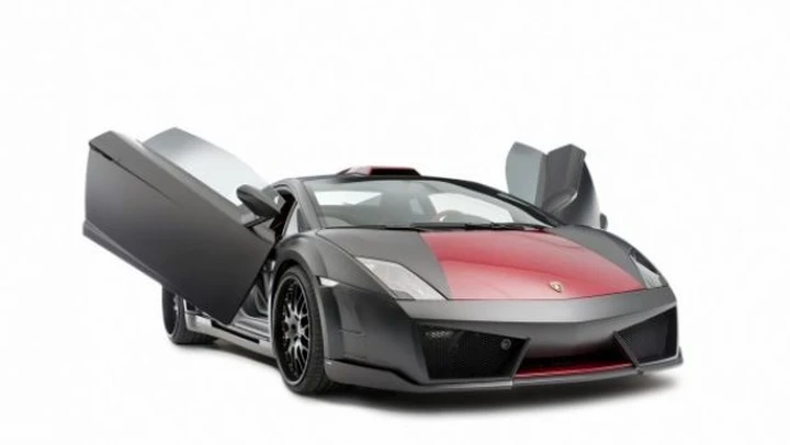 Hamann Lamborghini Gallardo Victory II
