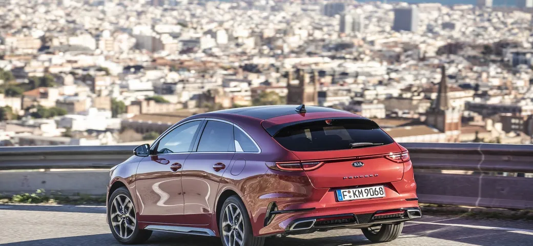 Kia Proceed GT: primo contatto su strada e in pista con il T-GDi da 204 CV