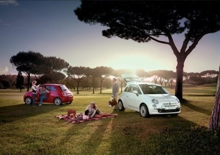 Fiat 500: lo sbarco in Giappone
