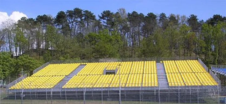 Al Mugello sulla cresta dell'onda... gialla!