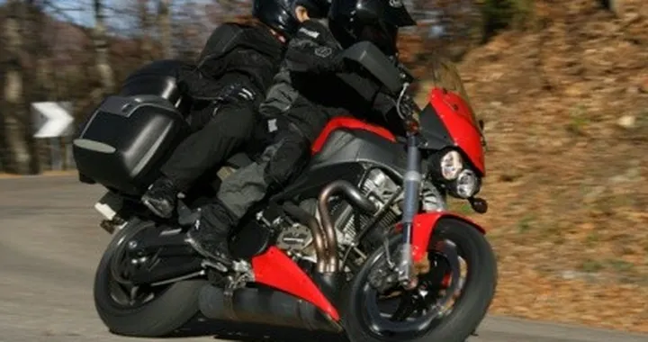 Buell Ulysses XB12XT my 2008