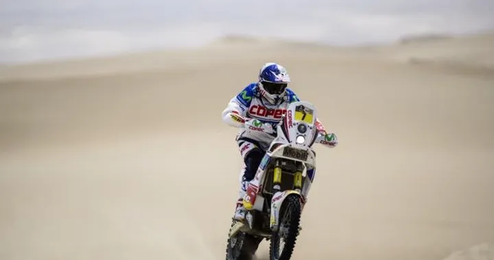 Dakar 2013, Stage 1: al cileno Lopez (KTM) la prima tappa, Despres 5°, Botturi 11°