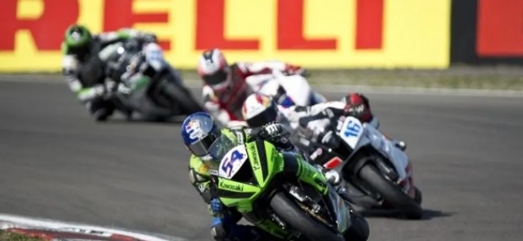 Supersport: Highlights e gallery del Nurburgring
