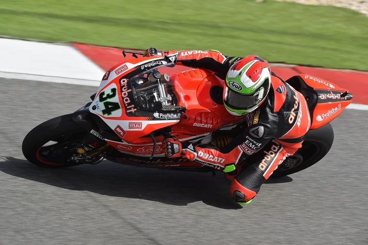 SBK Portimao, Giugliano: 