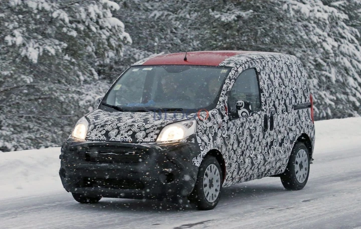 Fiat Qubo: nel 2016 arriva il restyling