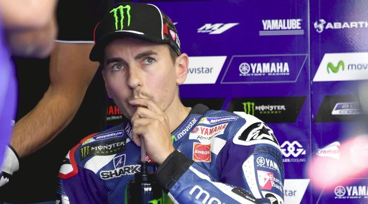 Svetta Lorenzo nel Day-1 di Motegi: 