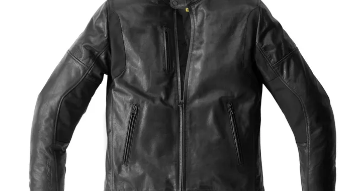 Spidi: giacca e guanti da moto Thunderbird