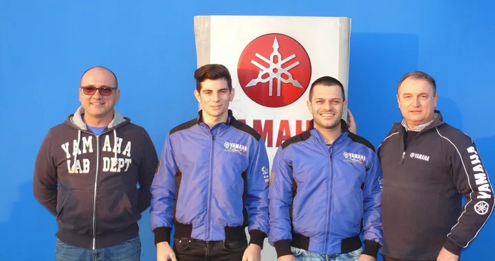 CIV 2017, GAS Racing al via con Bussolotti e Gabellini