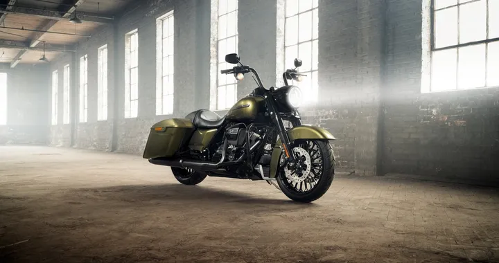 Harley-Davidson Road King Special